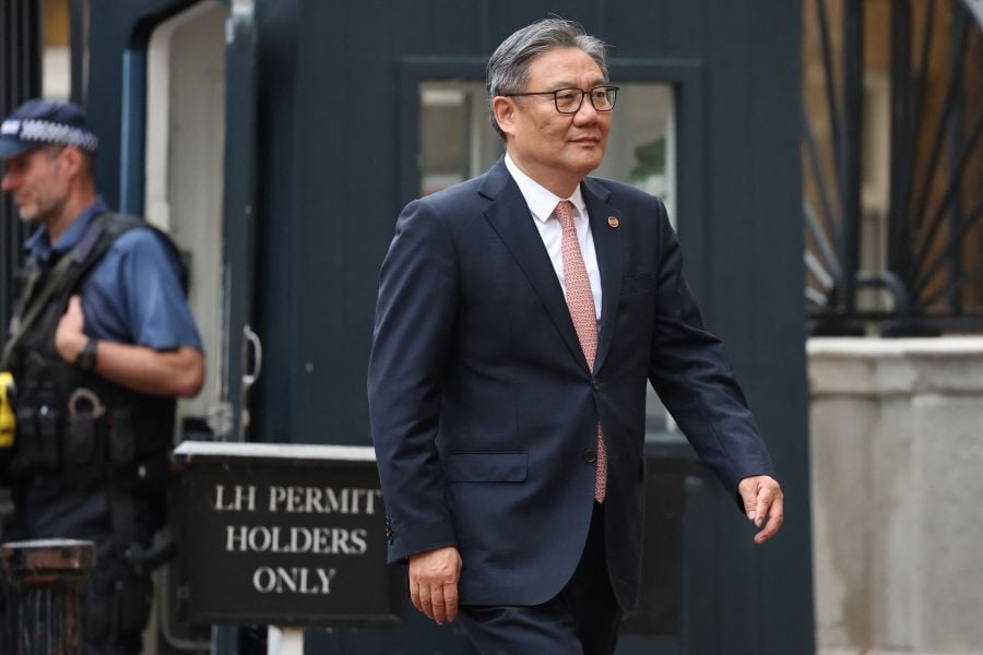 China wants to return US trade ties to a state of healthy development