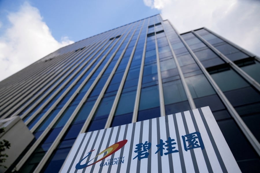 Country Garden wins bank creditor group's support for offshore debt overhaul