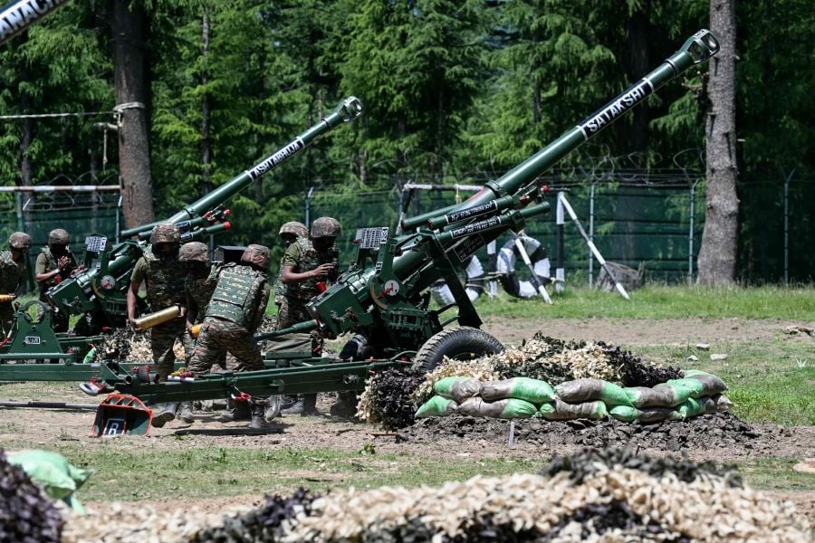 India arrests 81 for 'sympathising' with Pakistan