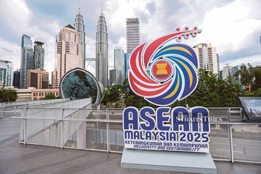 Malaysia leads Asean push for regional peace and human rights advancement