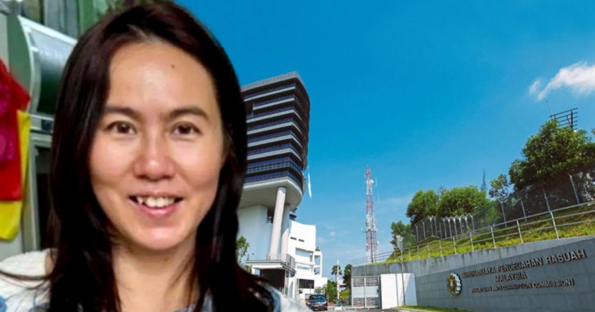 [UPDATED] 'Baseless': MACC rejects claim it harassed Pamela Ling
