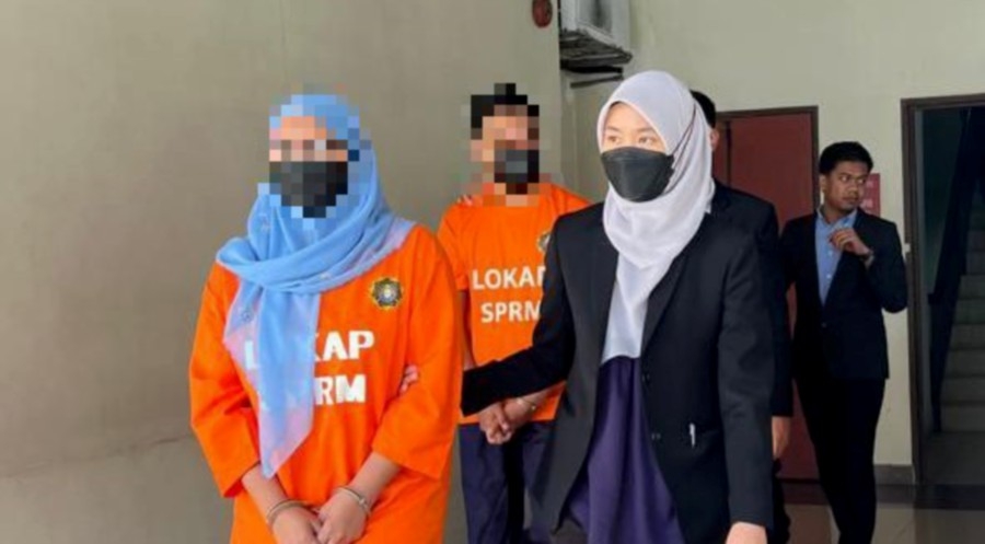 MACC arrests 2 Penang council workers for corruption over tender