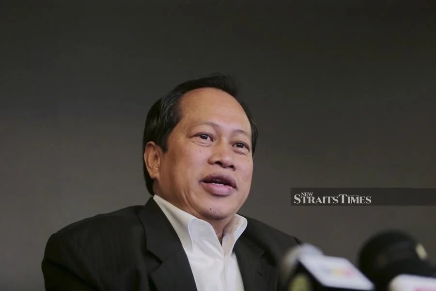 Ahmad Maslan pushes 'ABCDE' strategy to tackle unity govt issues