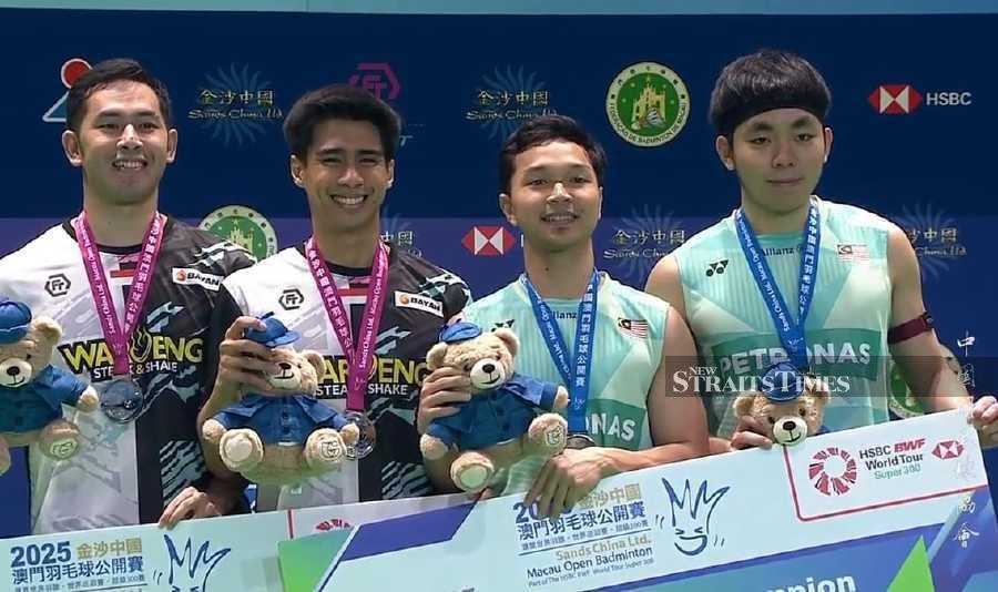 'We stayed calm, they cracked': Arif-Roy King celebrate bizarre win