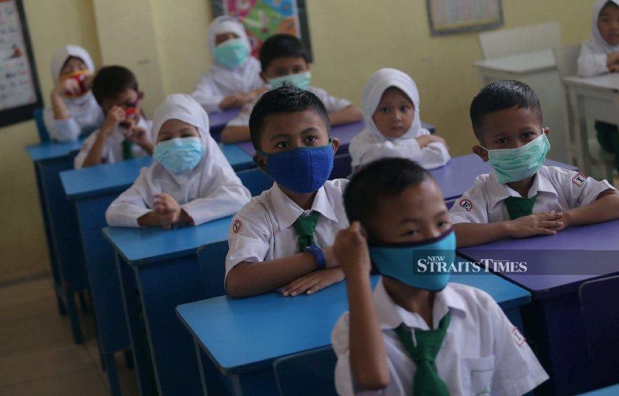 Selangor parents allowed to keep kids home as haze worsens: Exco