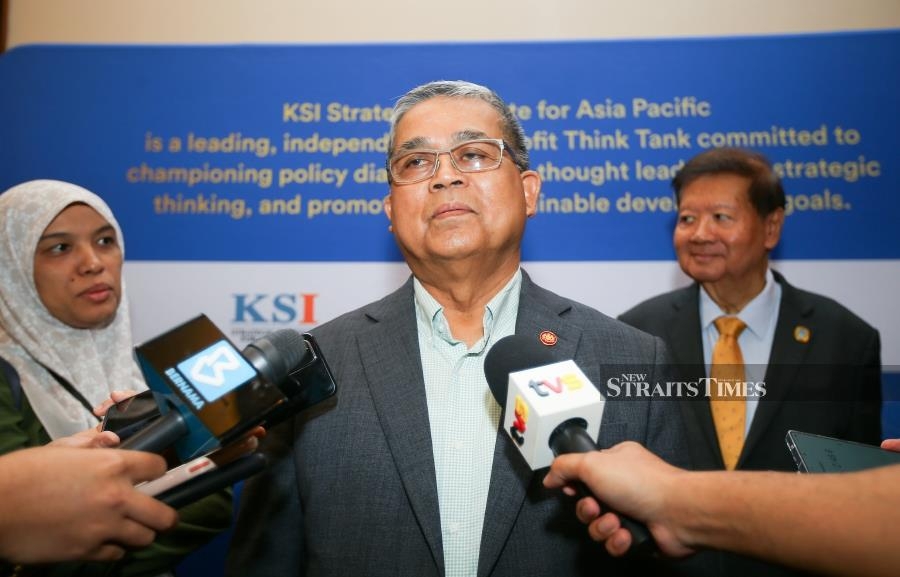 Promote libraries as catalyst for national progress