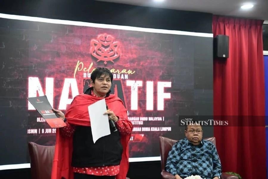Umno launches guidebook to sharpen party communications