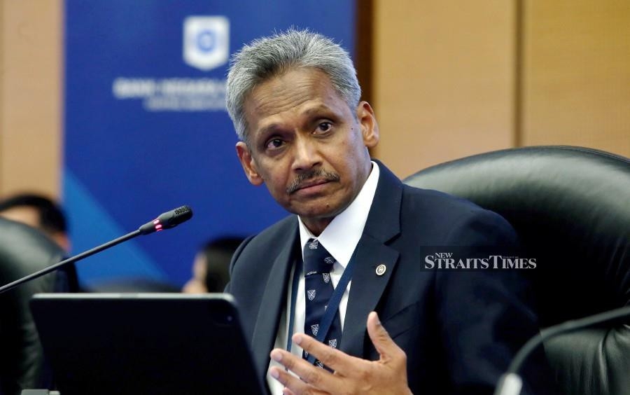 Minor revision of GDP forecast amid resilient fundamentals: Bank Negara governor
