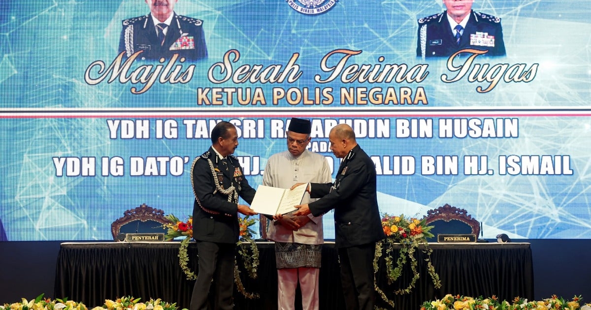 Police to enhance training through diploma programmes