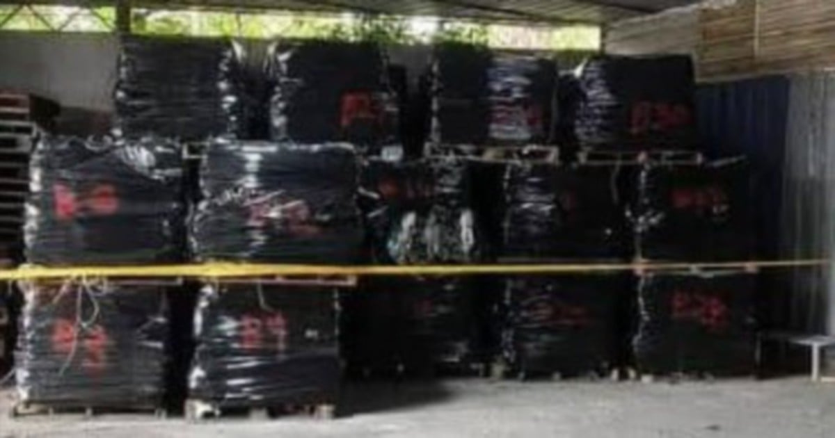 Six including Chinese national arrested over e-waste operations