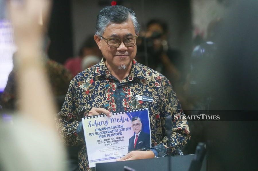 239 candidates in Penang missed SPM exam last year, most due to work