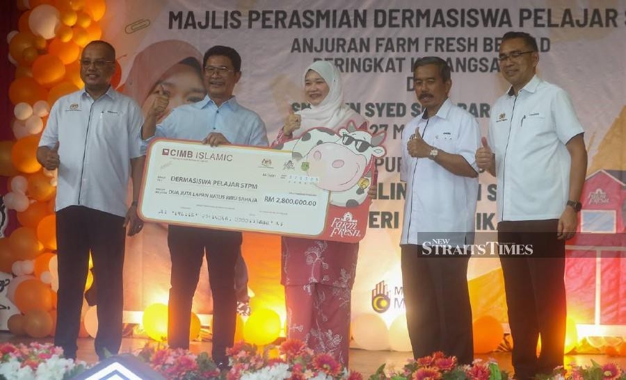 Form 6 a competitive pathway, not 'second-class', says Fadhlina