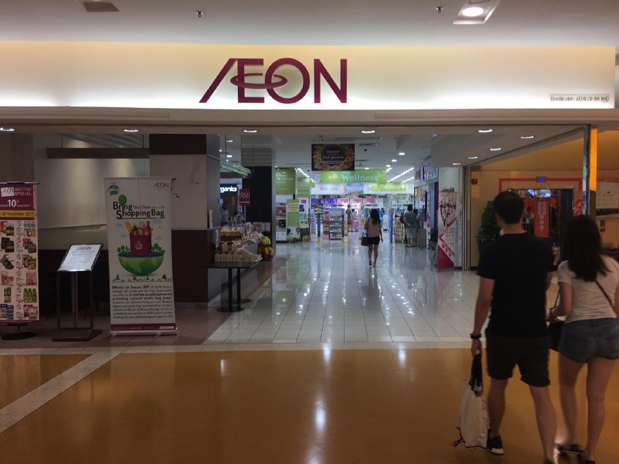Aeon profit rises 18 pct to RM68.1mil in Q1
