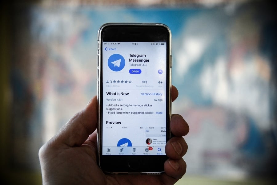 Outrage in China after reports of exploitative images of Chinese women shared in Telegram groups