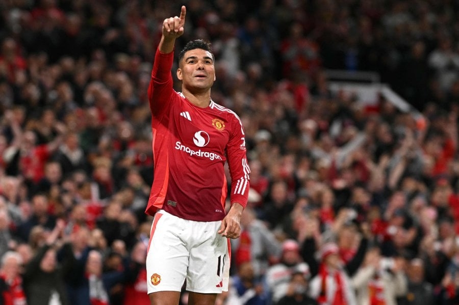 Man Utd one step away from Europa League glory despite horror season