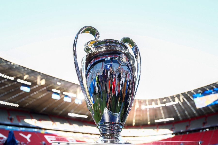 PSG and Inter Milan set for Champions League final showdown
