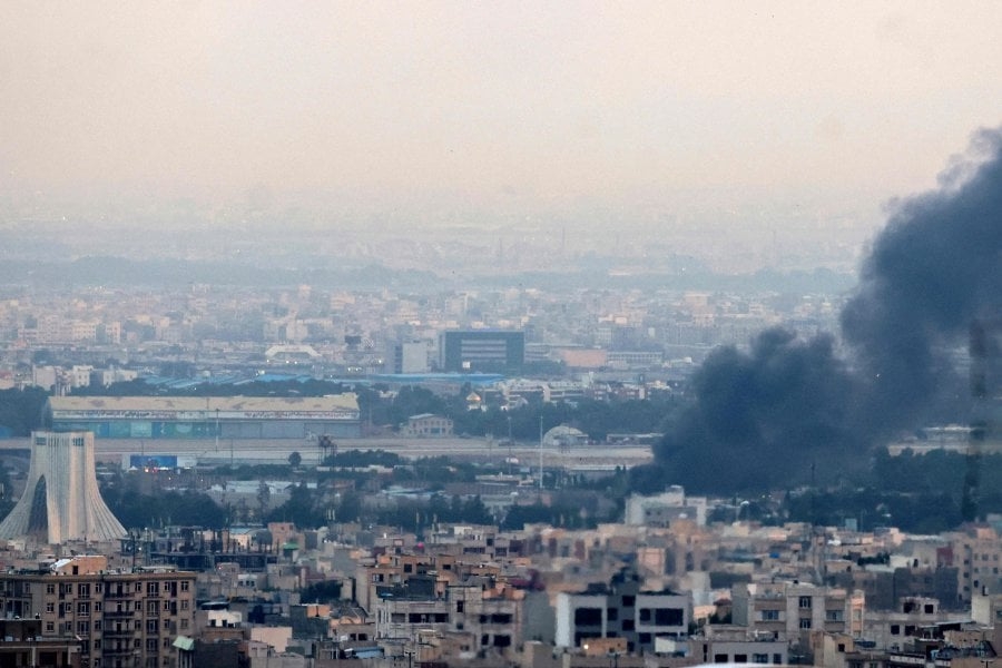 Iran-Israel conflict harms rest of the world too