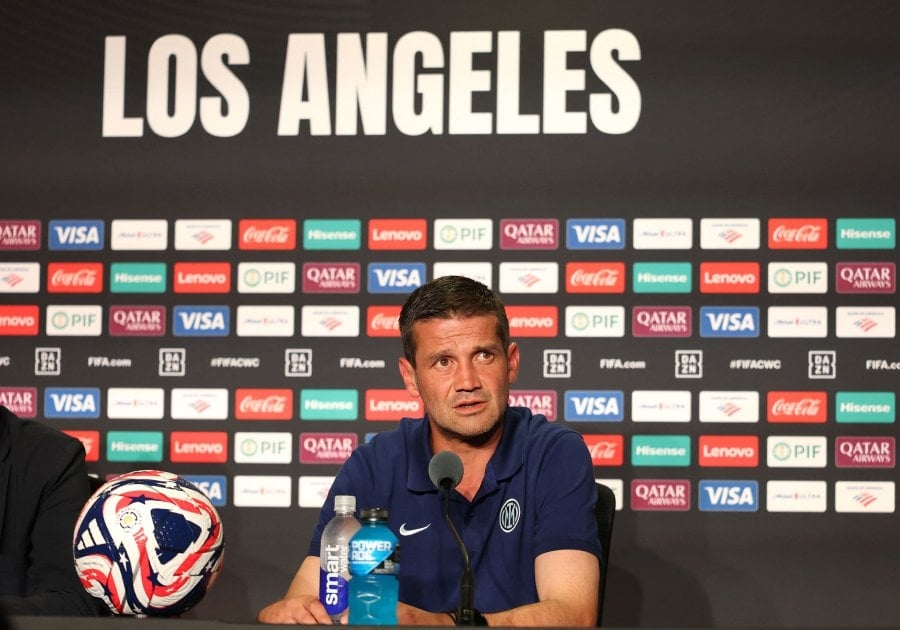 Inter Milan ready to turn page in Club World Cup opener: Chivu