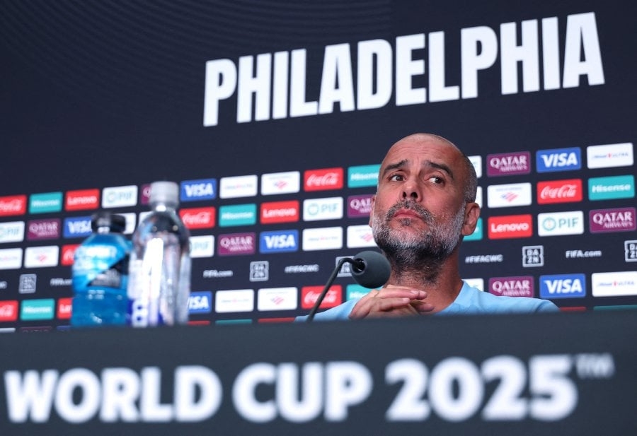 Guardiola hints at summer exit for Grealish after Club World Cup omission