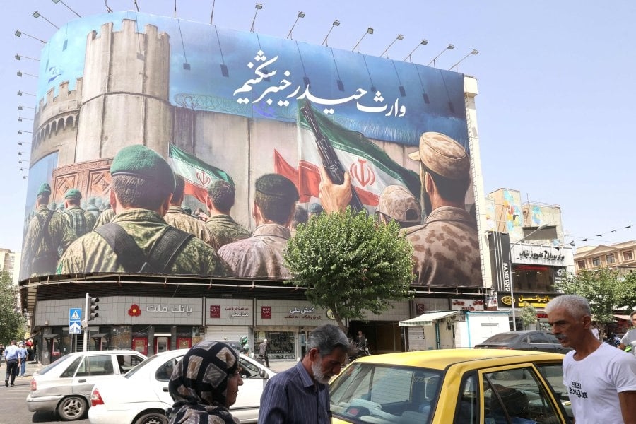 Middle East tensions have short-term impact on Malaysia