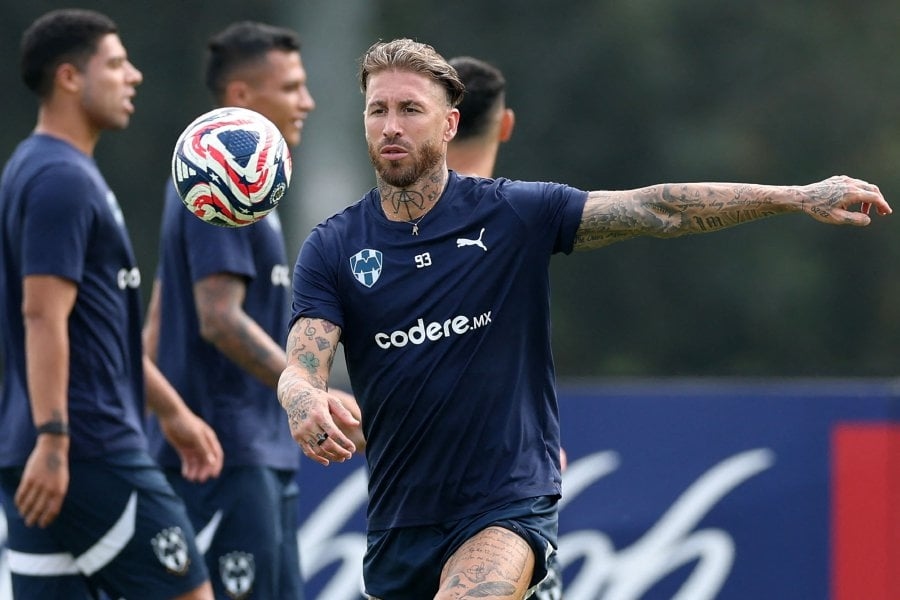 Dortmund up against 'superstar' Ramos, aggressive Monterrey: Kovac