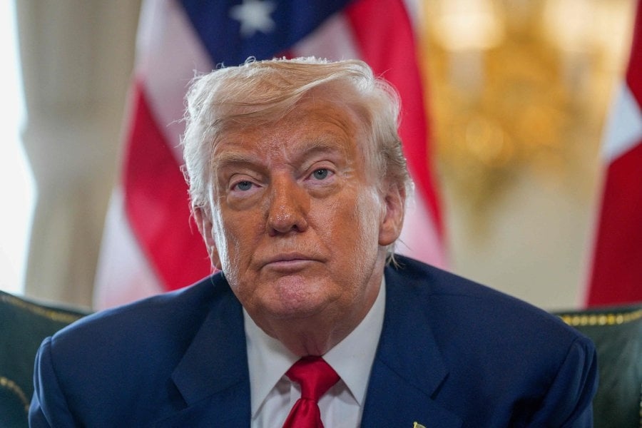Trump demands CEO of US chip maker Intel resign 'immediately'