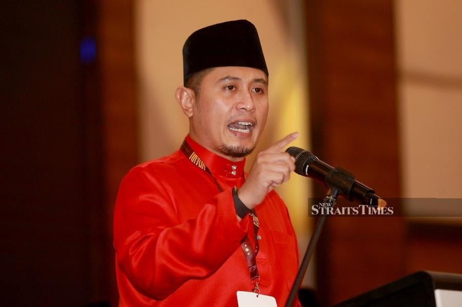 Bersatu Youth chief to be charged tomorrow over comments on Pas-led rally arrest