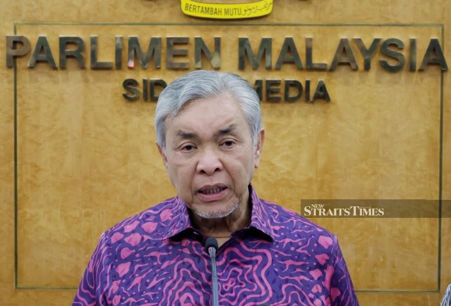 Big focus on Bumiputera economy under 13MP, says Zahid