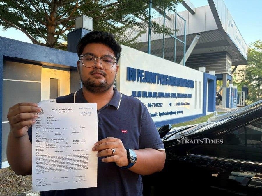 Caterer tricked by AI deepfake of UiTM deputy rector