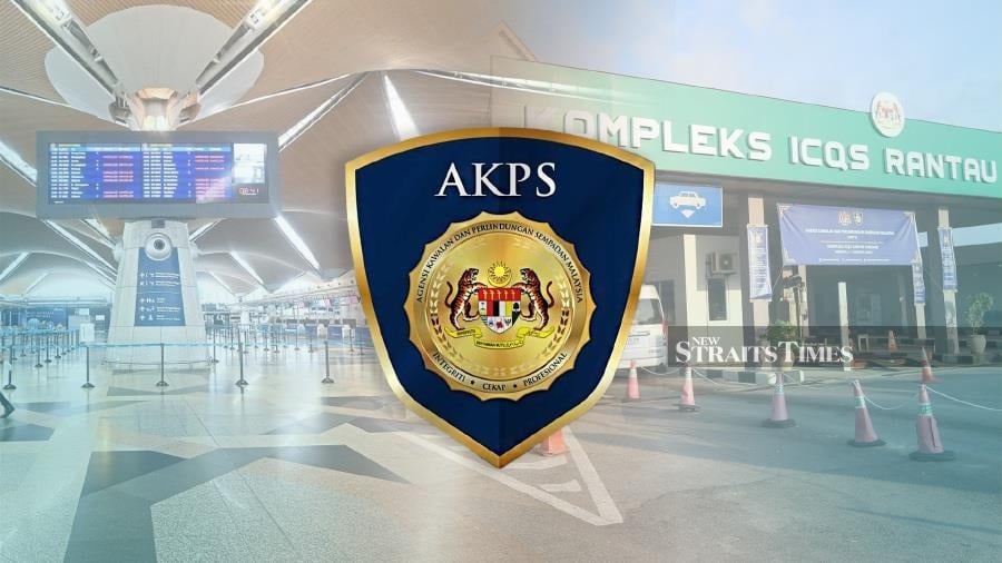 MCBA nabs 22 foreigners at KLIA