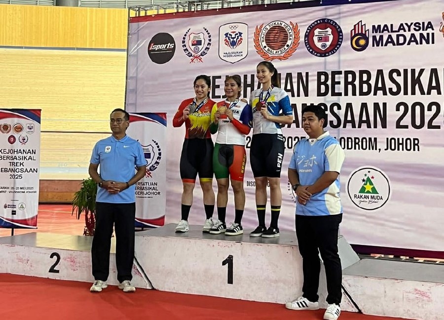 Aliana back on track after injury woes