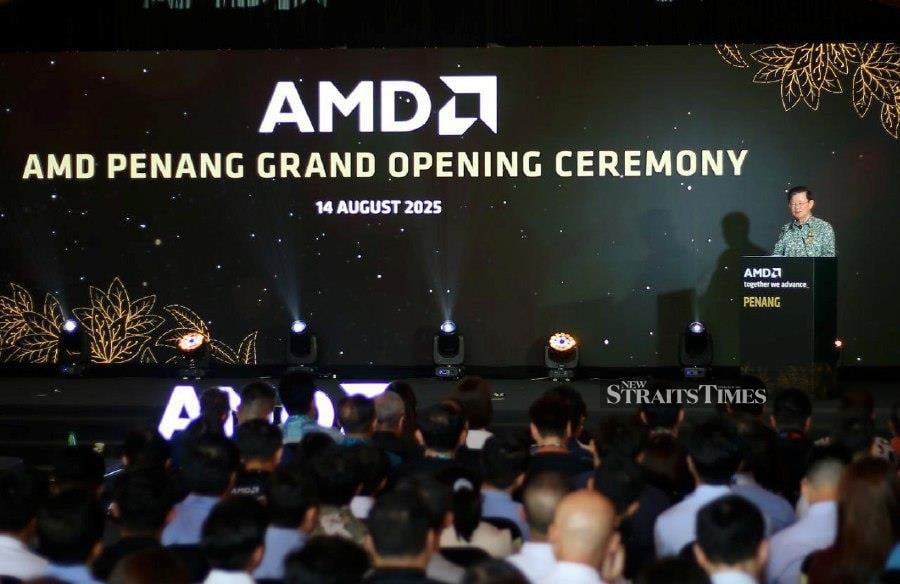 AMD expands R&D footprint with state-of-the-art Malaysian facility