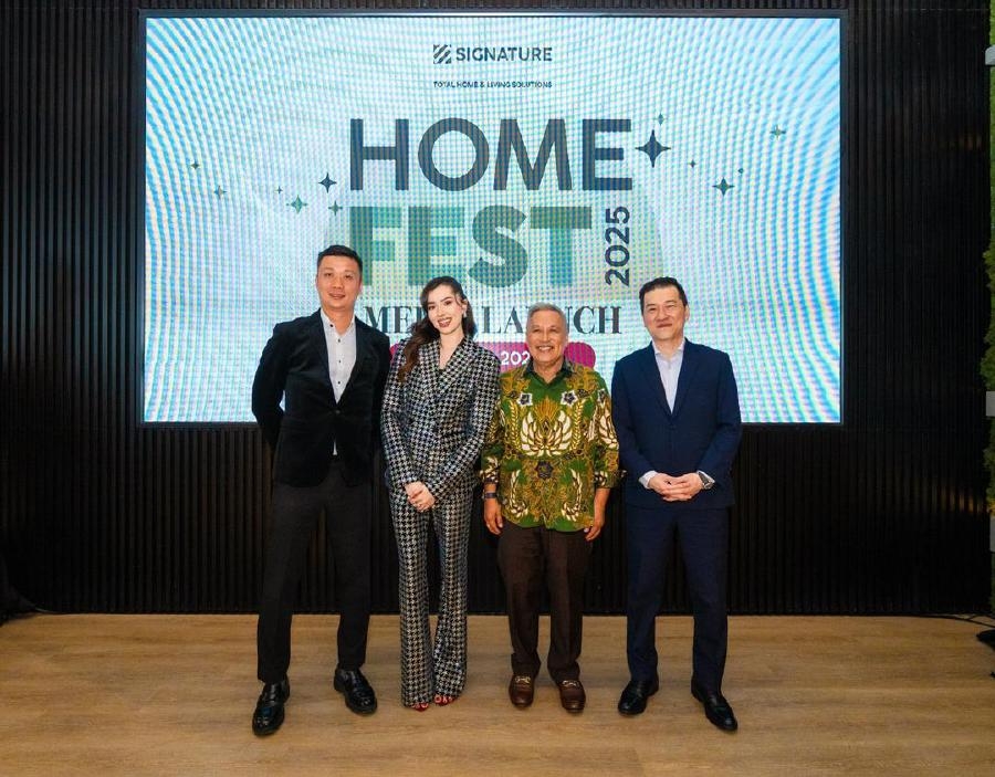Signature Malaysia launches largest home and living showcase