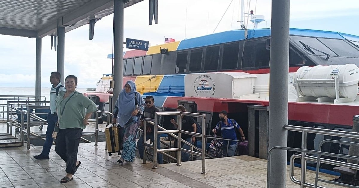 40,000 ferry tickets sold ahead of Lima '25