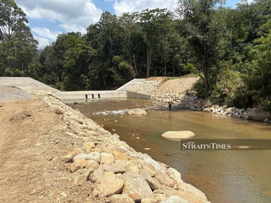Rebuilding Kampung Iboi must go beyond repairs, says expert