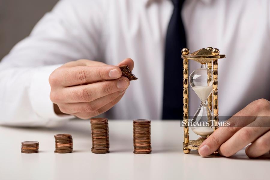 MONEY THOUGHTS: Our time metric of wealth