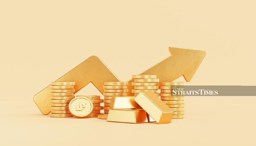 MONEY THOUGHTS: A practical blueprint for modest wealth