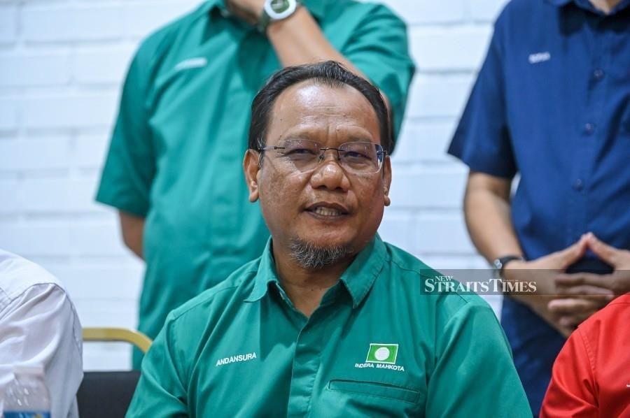 PN ongoing 'Jelajah Teraju Pahang' tour signals early preparations for GE16