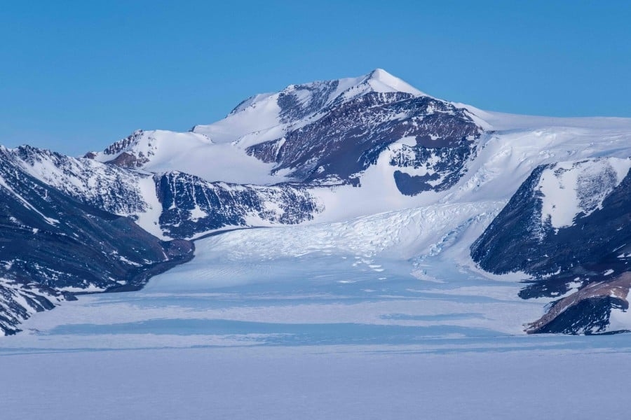 Surging tourism is polluting Antarctica, scientists warn