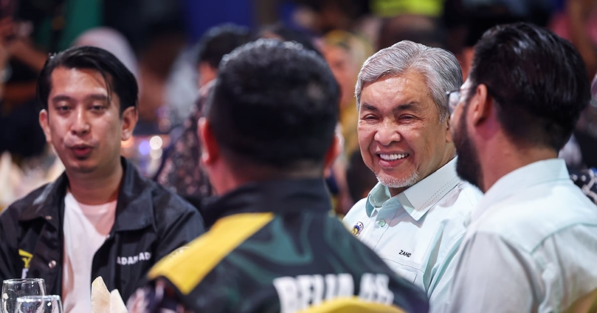 TVET July intake expected to hit 150,000 applications, says Zahid
