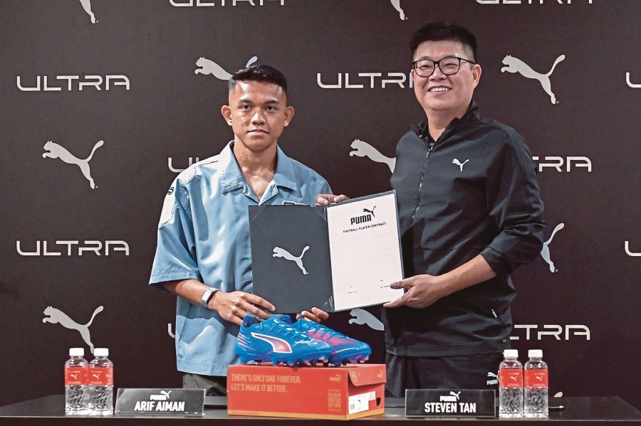 Arif Aiman ready for more responsibilities after Spanish stint
