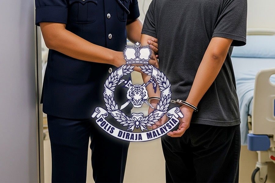 [UPDATED] Op Pedo: Student nabbed with thousands of child sex abuse images