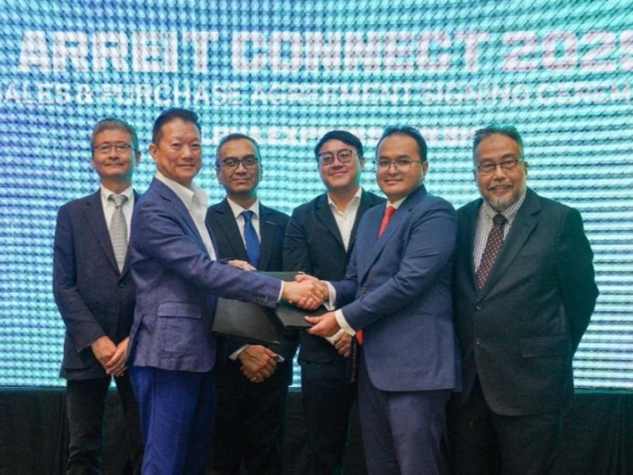AmanahRaya Reit acquires RM39mil industrial property in Teluk Panglima Garang