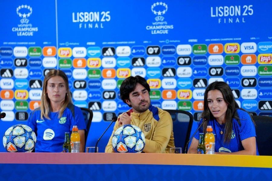 Barca the team others look up to now: Bonmati
