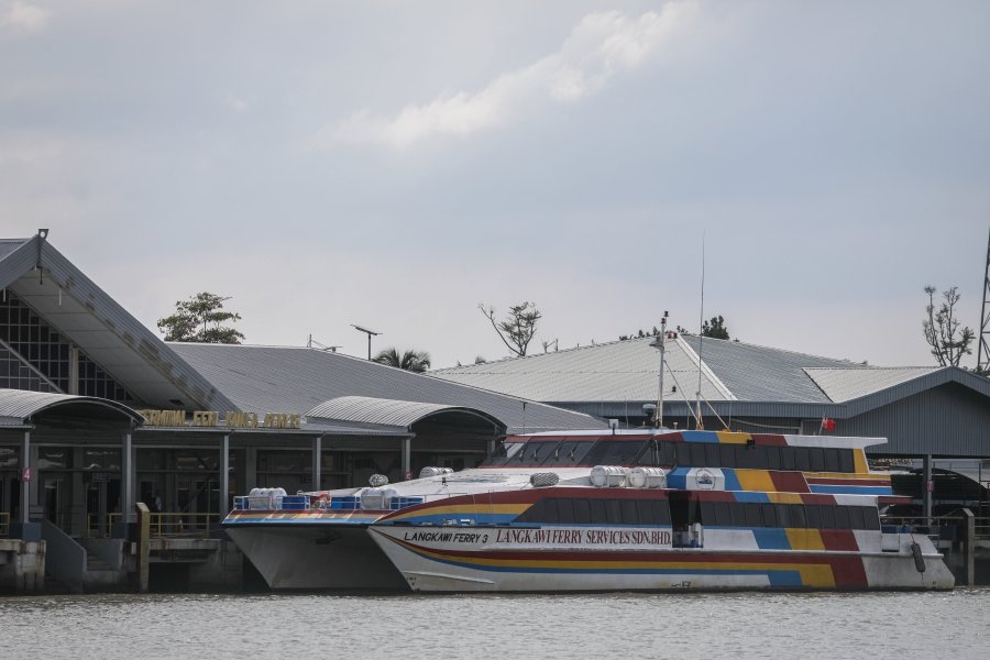 Over 16,000 ferry tickets sold ahead of Lima '25