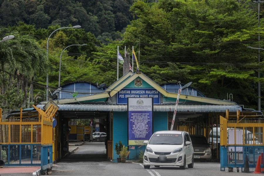 Kangar council supports reopening of Wang Kelian border market