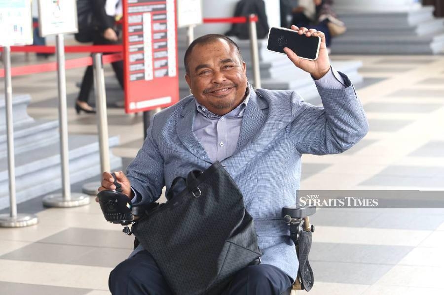 Shamsubahrin acquitted of RM300,000 cheating charge over mall contract