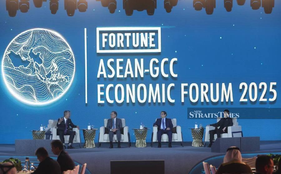 ASEAN-GCC-China: Building a resilient trilateral trade architecture