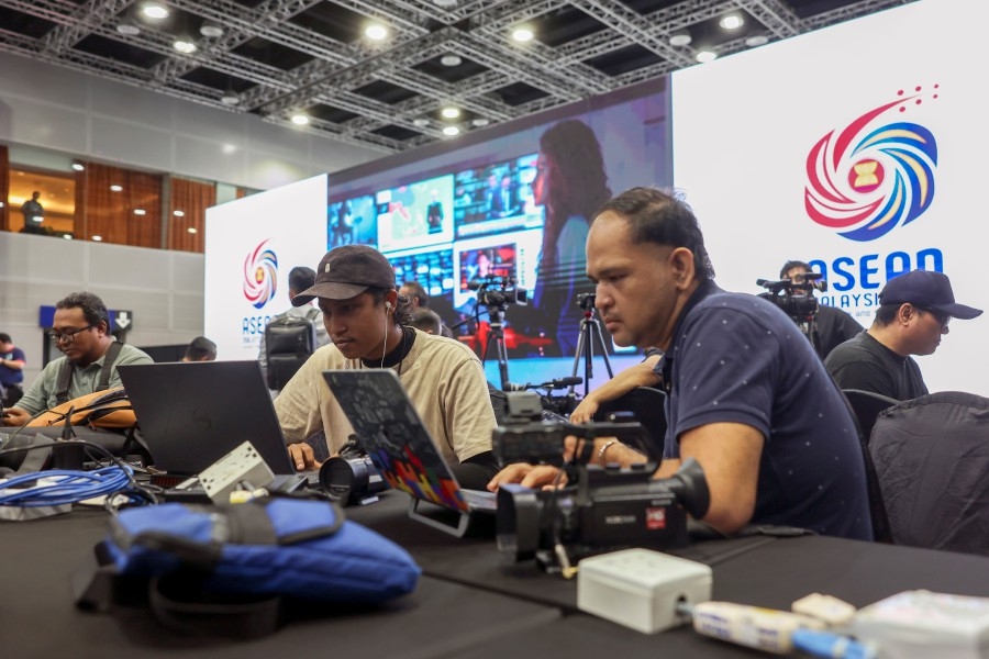 Over 500 international media personnel register for Asean Summit 2025