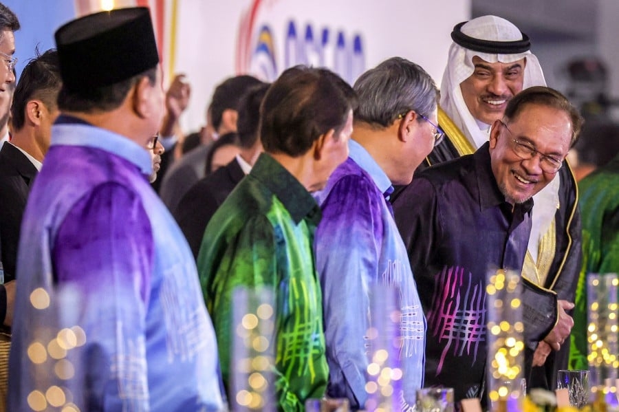 Landmark Asean-GCC-China summit takes place today